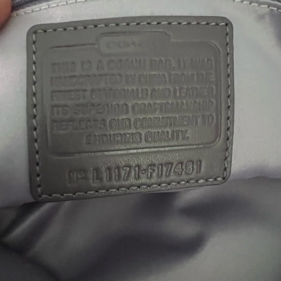 Coach Handbag - Picture 8 of 8